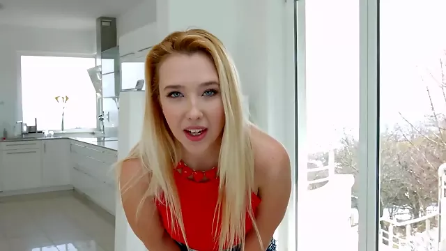 Jucarii Anale, Blonda Anal, Blonda La Casting, Interviu Anal