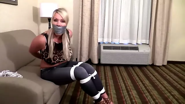 I let you tie me up you dont tell dad i fucked the neighbor