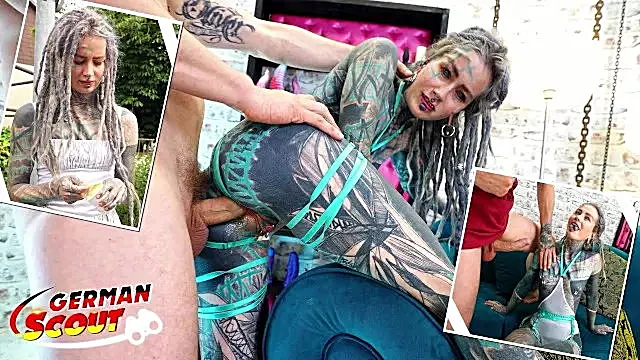 Ruig Anaal, Anale Porno Sterren, Tattoo Anaal, German Interview, Duits Ruw, Tattoo Duits, Mager Anaal Casting