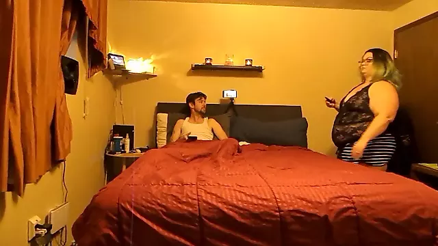 Mam   y hijo, mom ssbbw, bbw meth party