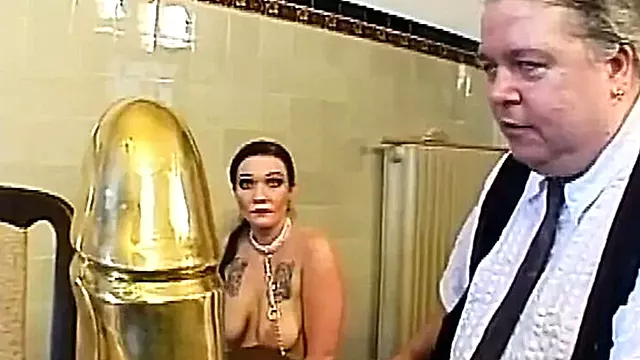 Big Tits Threesome with Vivian Silverstone, Karma Rosenberg & Maria Del Costa - Hard Domination Dildo Fucking