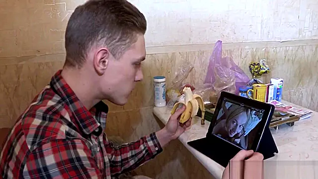 Cheating russian gf fucked in various poses