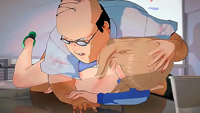 Sizzling 3D MMD Anime Sex Scene Delivers Hardcore Hentai Action with Raw Intensity