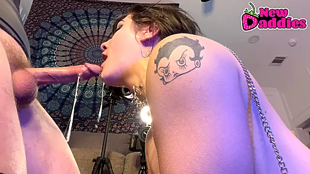 New Daddies And Agreeable Sorbet In Newbie Pawg With The Perfect Ass & Throat