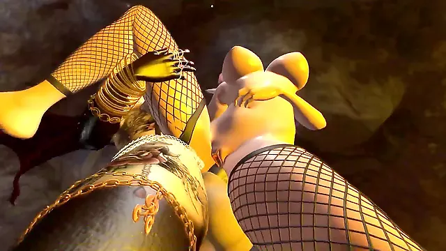 3d hentai pregnant, futanari 3d, hentai succubus