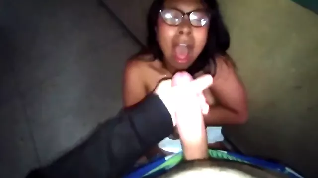 Grote Lul Amateurs, Amateur Pik, Klaarkomen Op Gezicht Amateur, Jong Amateur, Tiener Grote Lul