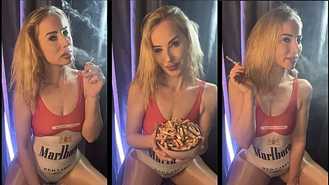 Rygning, Old Smoking Fuck