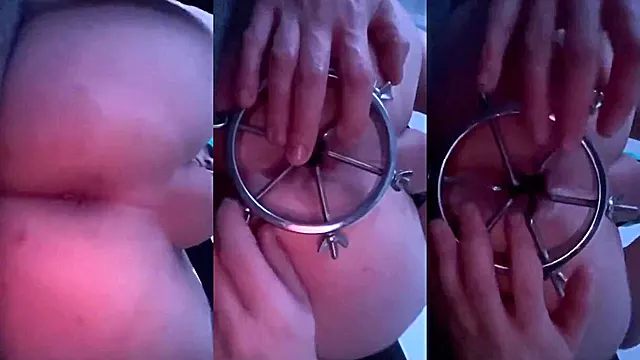 Fetiche Anal, Transexual Fetiche, Con Los Dedos Primera Persona, Primer Anal Dedo, Primeira Vez Com Outro
