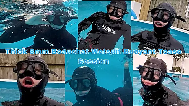 Potelé Noir, Black Ceinture, Britanique Noir, Noire Domine, Fetiche Noir Ebony, Noire Au Bord De La Piscine