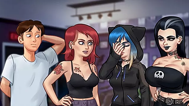 Cartoon movie, anime sex hentai
