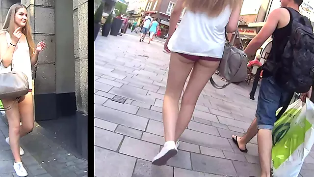 Voajer, Uske Gacice, Helanke Voajer