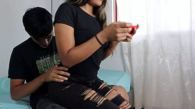 Grote Kont Amateur, Amateur Kont, Amateurfilm Massage, Grote Kont Massage, Latina Grote Kont