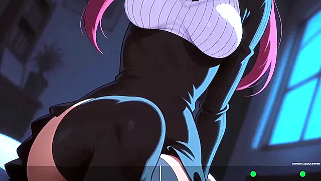 Riruka Dokugamine gets destroyed by Bleach cock hero JOI HFO