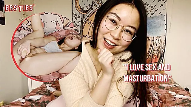 Cewek Ainme, Orang Asia Amatir Lereta, Pelancap Amatur, Solo Amature, Cina Asian, Comel Asian