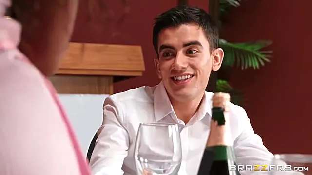 Bisexual Babes Give White Lad A Wild Interracial Orgy Orgasm - Alexis Tae And Jordi El Nino Polla