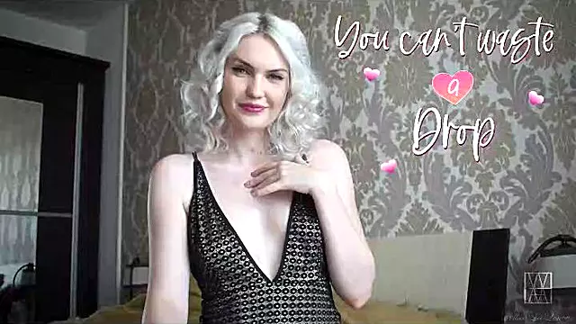 You Can't Waste A Drop ! (SD)
