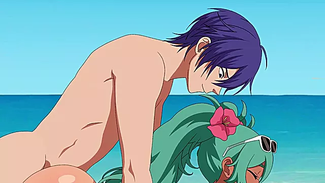 Backshot, anime hentai