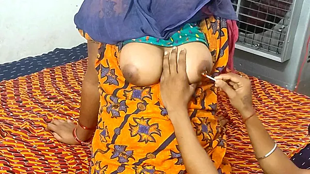 Sinhala stepmom has a wild time in Sri Lanka