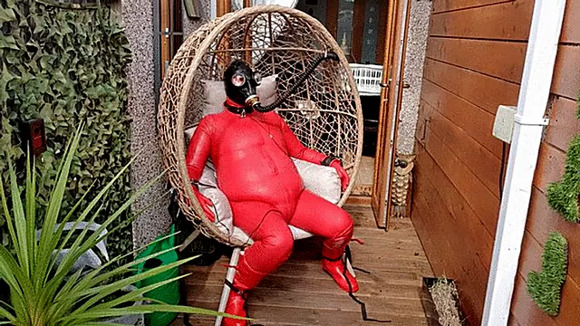 Bondage Utomhus