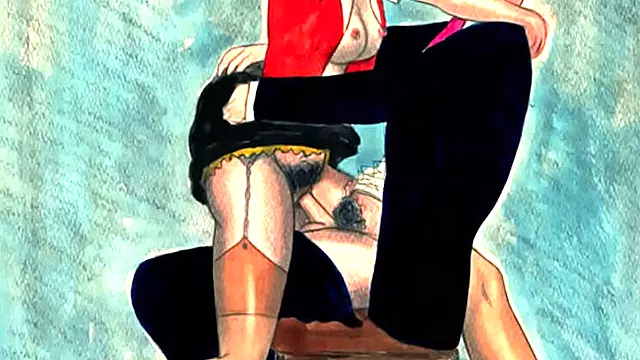 Retro art: The best erotic drawings from the vintage era