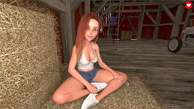 Survival guide continues with Htxmamibelle in a wild animated adventure