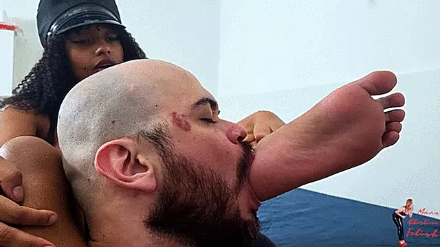 Femdom Sklave, Fetisch Sklavin, Alt Fussfetisch, Sklave Knebel, Socken, Frau Macht Mit, Sklavin
