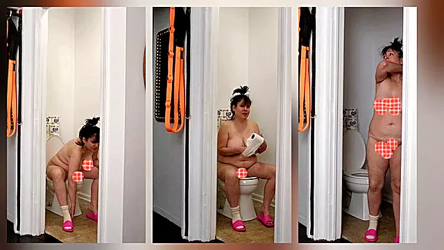 Grosser Naturbusen Draussen, Fetish Und Dicke Titten, Alt Fussfetisch, Natürliche Füsse