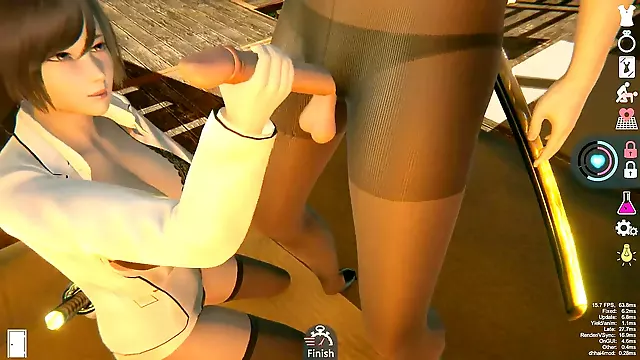 Tettone Collant, Tettona Con Tacchi, Sega Con Le Tette, Sega Con I Piedi Collant, Sega Con I Tacchi