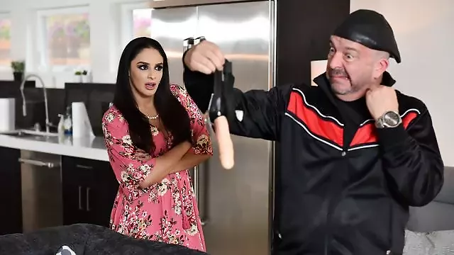Stepson Sex Toy Ploy