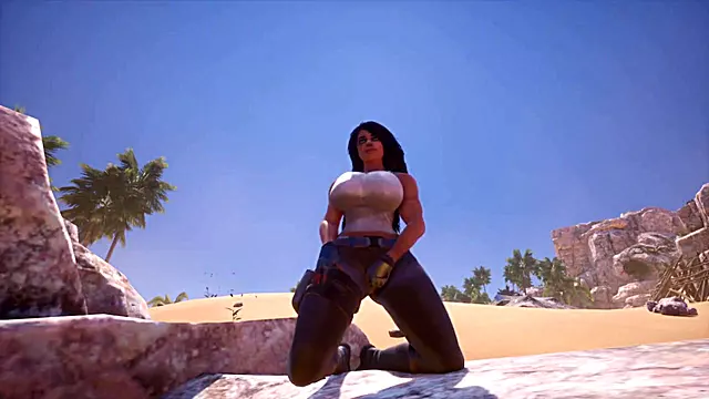 WILD LIFE - Lara Meets the Silver Witch
