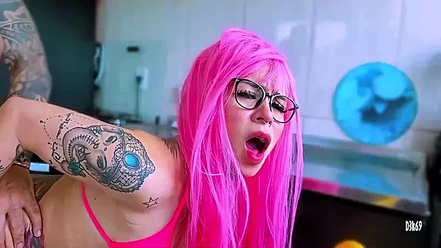 I Made My Friends Girlfriend Suck And Cum In His Ass To Keep His Secret