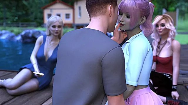 Helping the Hotties Story Time - Photo Slide Show 22