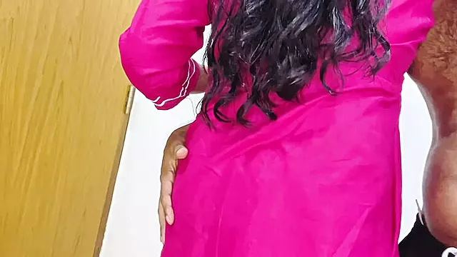 Shy Desi Bhabhi Fucked Hard by Husband's Young Friend - Homemade Roleplay Sex