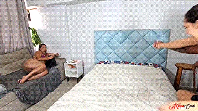 DOUBLE FACESITTING PUNISHMENT DISRESPECT HAS CONSEQUENCES - ROSALIA PEACH - FULL VERSION - NEW JAN 2026