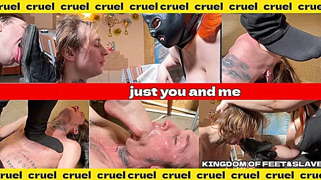 just you and me (cruel ) (4K)
