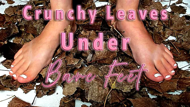 Crunchy Leaves Under Bare Feet