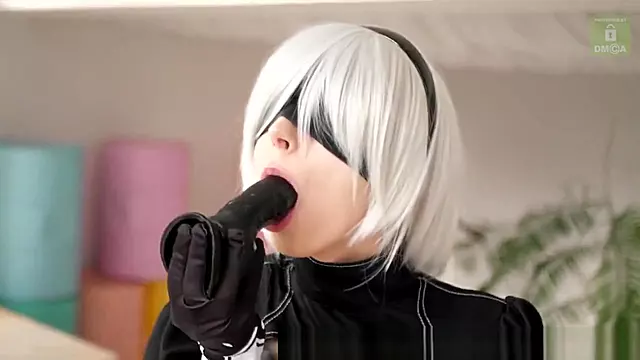 2b And Her Perfect 4k Ass