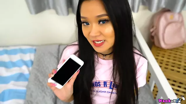 Louisa Lu - Daddys Wallet - Sexy Videos - WankitNow
