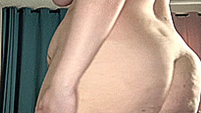 Nude Jiggly BBW Walking