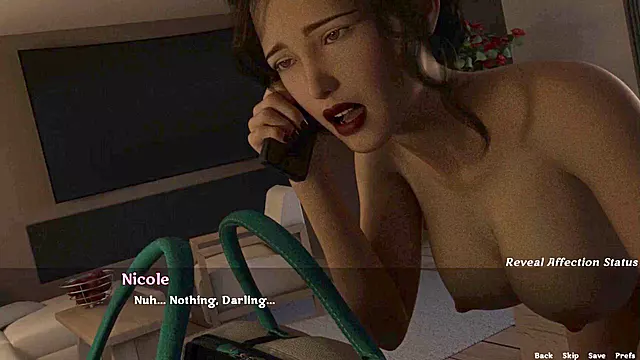 Pendue Par Les Seins, Dessin Animé Grosse Bite, Dessin Animé 3D Mom, Cul A La Bouche, Je La Veux Ta Grosse Bite