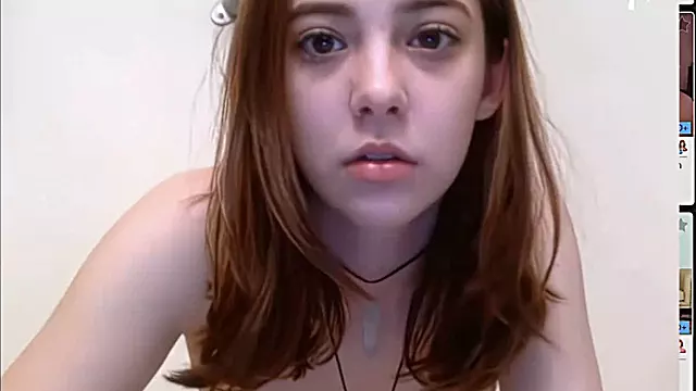 Tiny Homemade Amateur Teen Taking a Shower on webcam