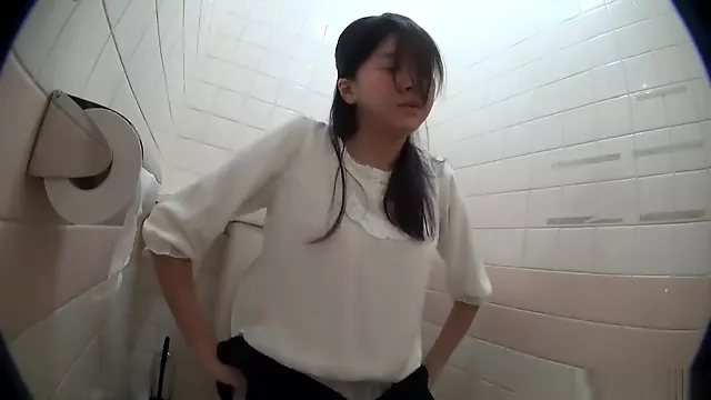 Sexual Excitement In The Restroom - Scene 1