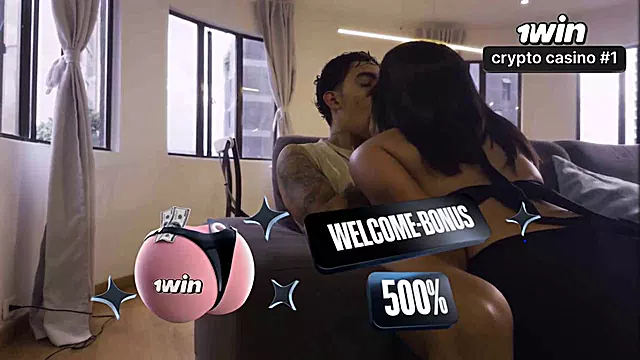 Amateur phat arse latina railing giant stiffy on couch. Pov, point of view. Hardcore sex!
