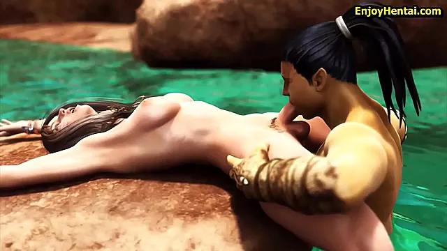 Animen, Hentaibkartun