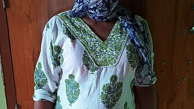 Muslim Wife Salma Hot Sex with Devar