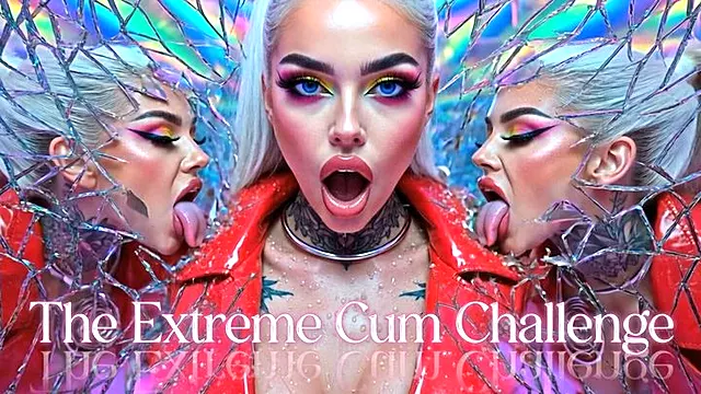 The Extreme Cum Challenge