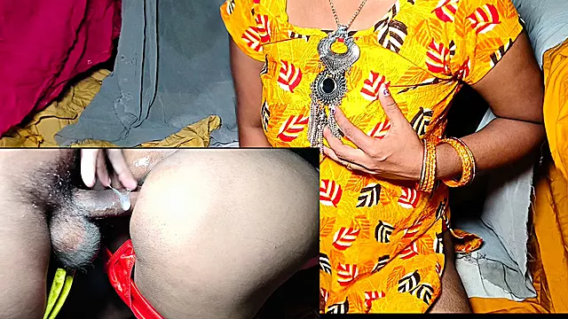 My Young Hot Sister-in-law Was Fucked Hard in Yellow Suit and Salwar Suit