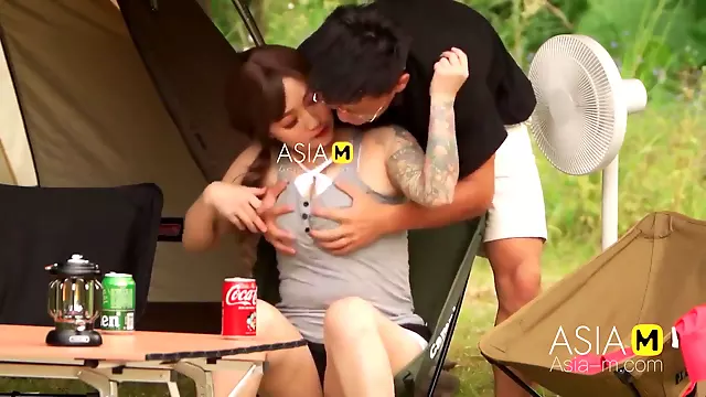 Chinese Camping