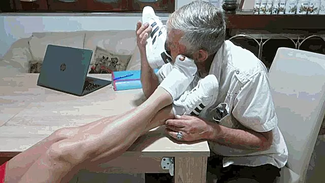 Calzini Fetish, Calzini, Calze Ufficio, Ufficio, Segretarie Ufficio, Annusare Le Calze