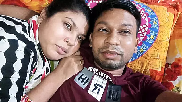 Bangladeshi Wife Fucks Husband Hard - Desi Bhabhi Moans Loud in Hot Sex